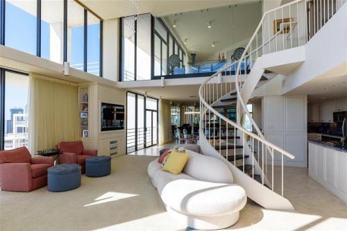 Apartamento Penthouse At Sunchase IV Condo