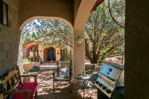 Casita Red Rock Cottage
