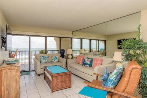 Apartamento Ocean Vista 1203 Condo