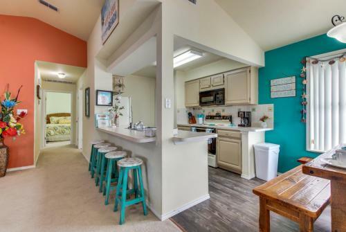 Turquoise Retreat