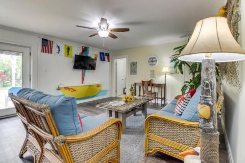 Turquoise Retreat