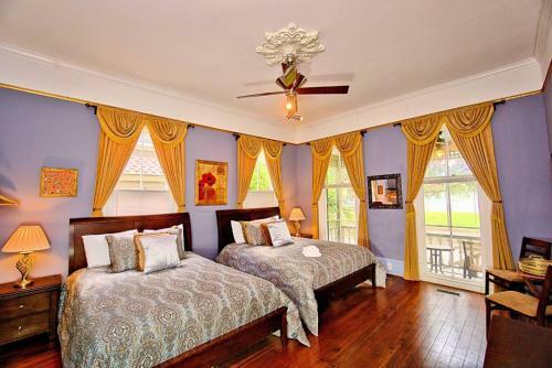 Bed & Breakfast The Jepson Estate On Forsyth Park!