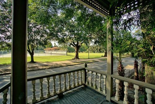 Bed & Breakfast The Jepson Estate On Forsyth Park!