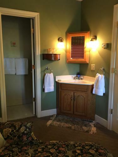 The Madison House Bed And Breakfast