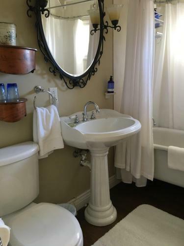 The Madison House Bed And Breakfast