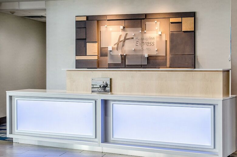 Hotel Holiday Inn Express & Suites - Atchison