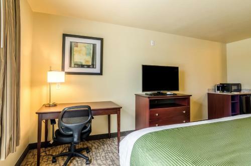 Hotel Cobblestone Inn & Suites - Oberlin