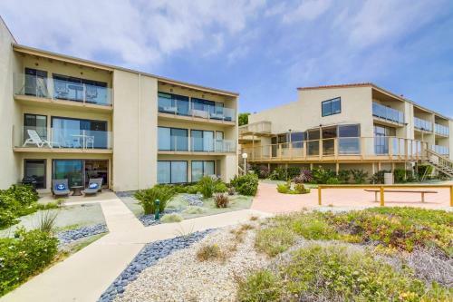 Apartamento Oceanfront Gem - Beach Retreat In Solana Beach Condo