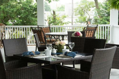Bed & Breakfast The Ocean Bay House
