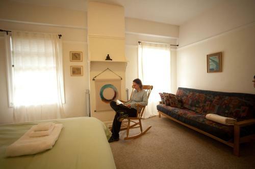 Bed & Breakfast San Francisco Zen Center