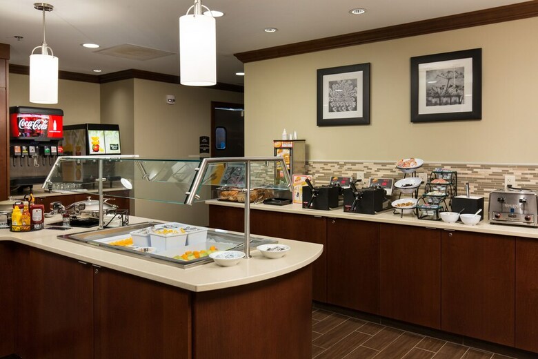 Hotel Staybridge Suites - Columbus Polaris
