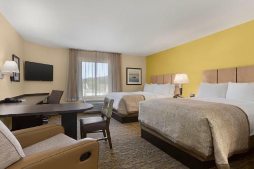 Hotel Candlewood Suites Vestal - Binghamton