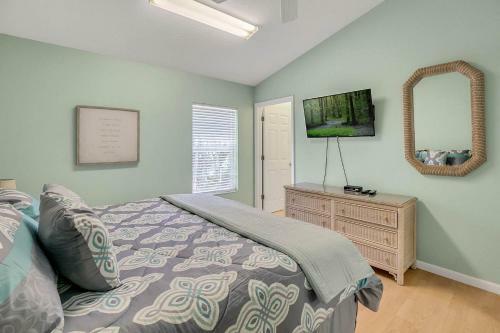 Apartamento Four Bedroom Beach-central Duplex