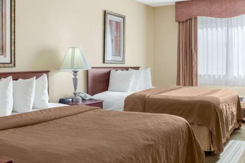 Hotel Quality Inn Bemidji