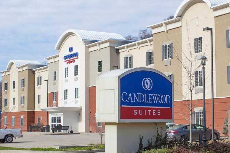 Hotel Candlewood Suites - Logan