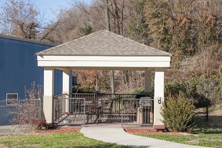 Hotel Candlewood Suites - Logan