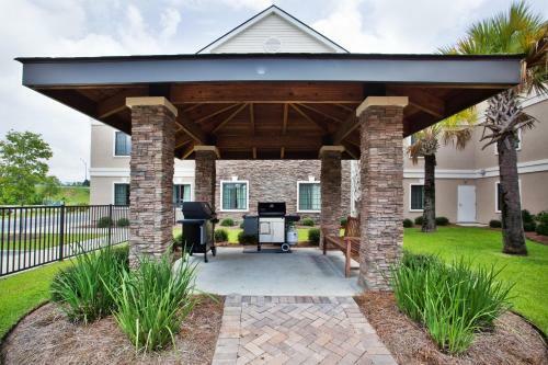 Hotel Staybridge Suites Savannah Airport - Pooler