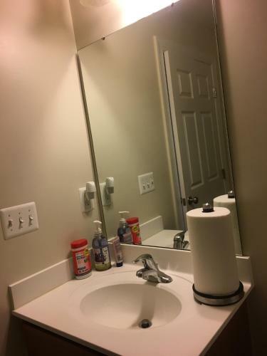 Apartamento Very Clean Spacious Basement (Private Entrance)