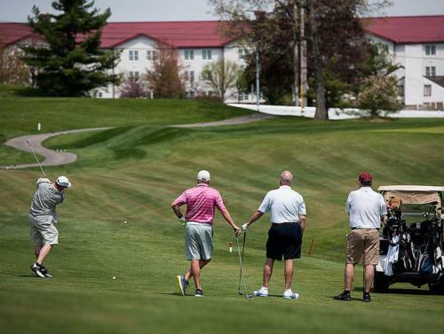Normandy Farm Hotel & Conference Center