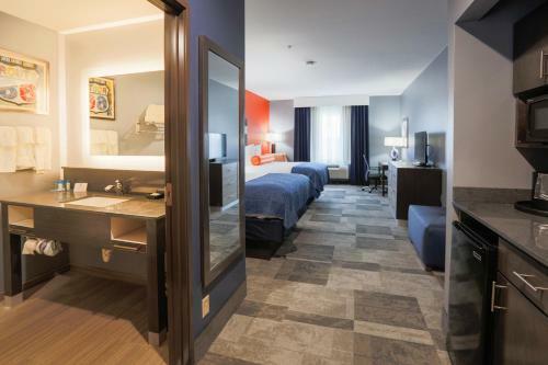 Hotel Best Western Plus Wewoka Inn & Suites