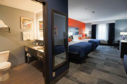 Hotel Best Western Plus Wewoka Inn & Suites