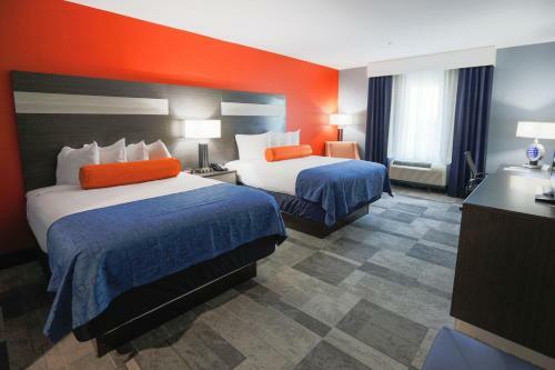 Hotel Best Western Plus Wewoka Inn & Suites