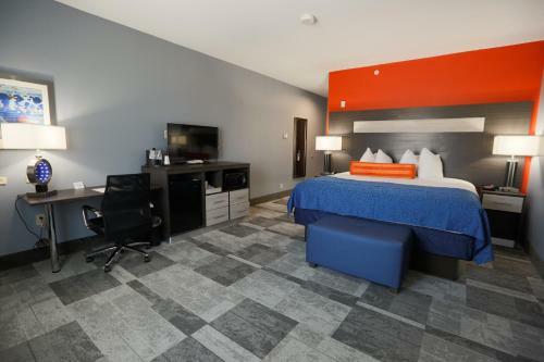 Hotel Best Western Plus Wewoka Inn & Suites