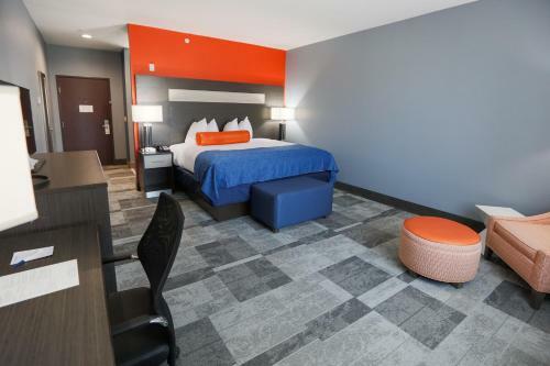 Hotel Best Western Plus Wewoka Inn & Suites