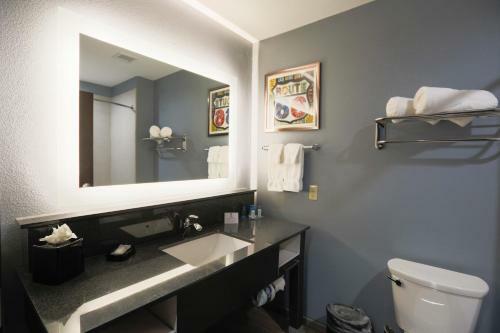 Hotel Best Western Plus Wewoka Inn & Suites
