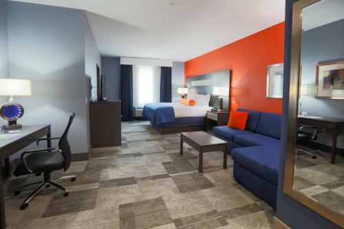 Hotel Best Western Plus Wewoka Inn & Suites