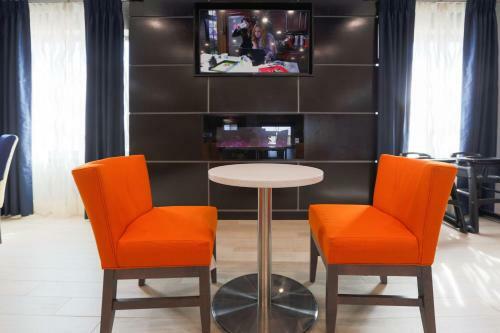 Hotel Best Western Plus Wewoka Inn & Suites