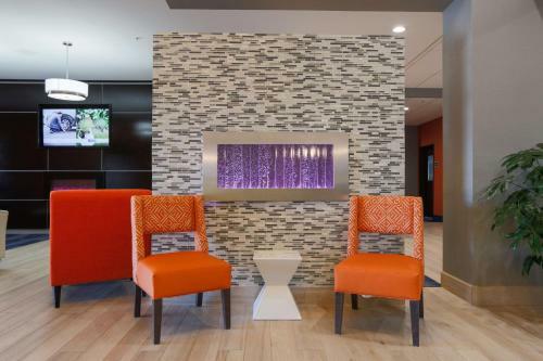 Hotel Best Western Plus Wewoka Inn & Suites