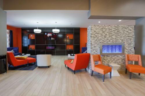 Hotel Best Western Plus Wewoka Inn & Suites