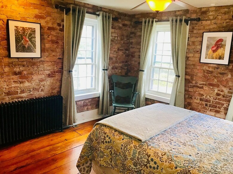 Bed & Breakfast The Homestead At Catskill Animal Sanctuary