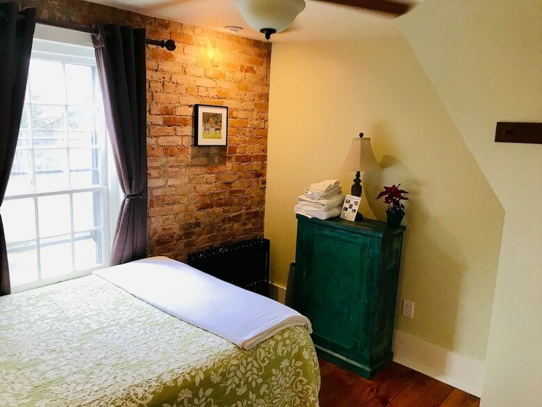 Bed & Breakfast The Homestead At Catskill Animal Sanctuary