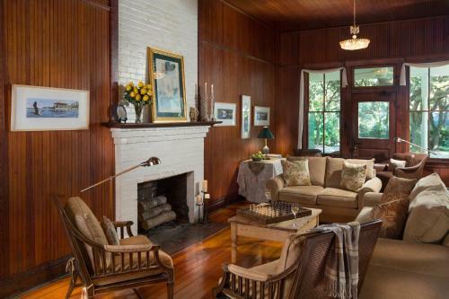 Magnolia Springs Bed And Breakfast