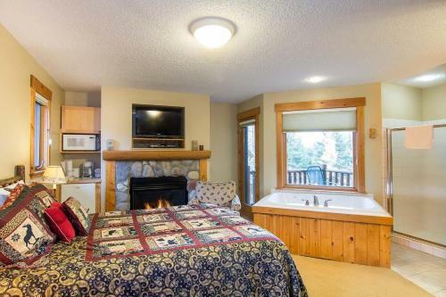 Hotel Caribou Highlands Lodge