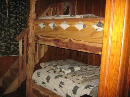 Lodge Carolina King Retreat