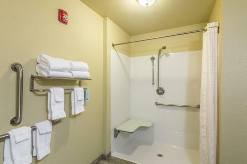 Hotel Cobblestone Inn & Suites - Lakin