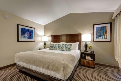 The Garrison Hotel & Suites Dover-durham, Ascend Hotel Collection