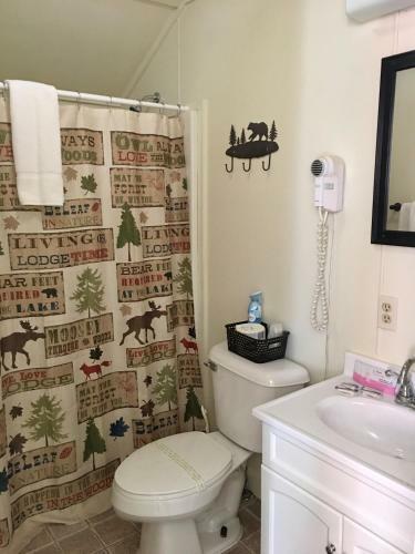 Hotel Fife Lake Lodging