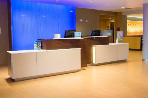 Hotel Fairfield Inn & Suites By Marriott Dickson