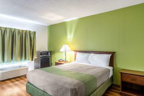 Hotel Motel 6 Ft Lee, Petersburg
