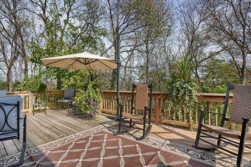 Hammer Creek Hideaway B&B