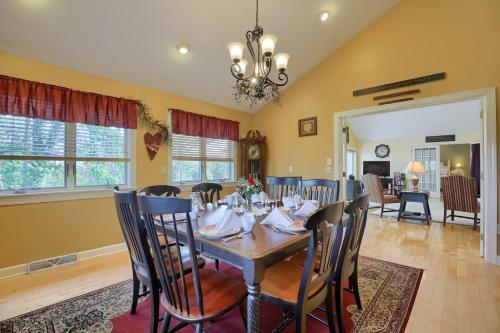 Hammer Creek Hideaway B&B