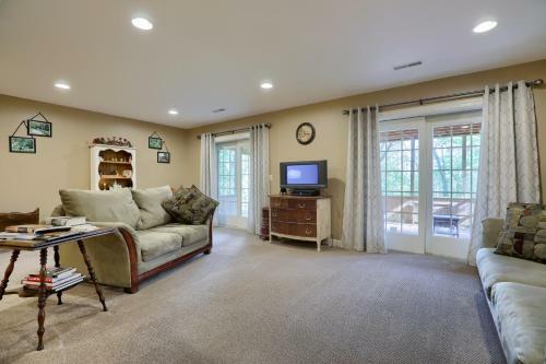 Hammer Creek Hideaway B&B