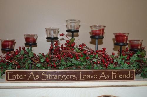 Hammer Creek Hideaway B&B