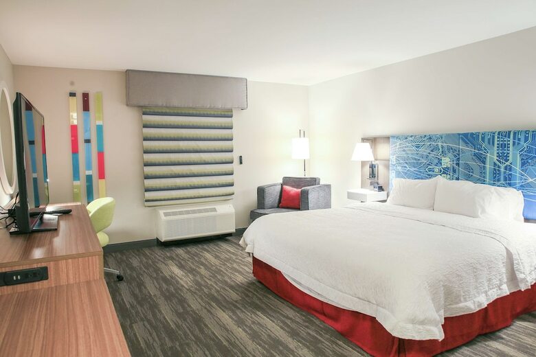 Hotel Hampton Inn & Suites Mount Laurel/moorestown