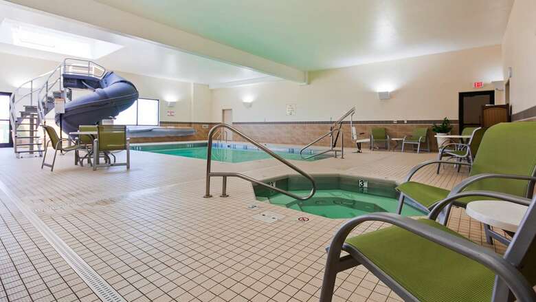 Hotel Best Western Plus Havre Inn & Suites