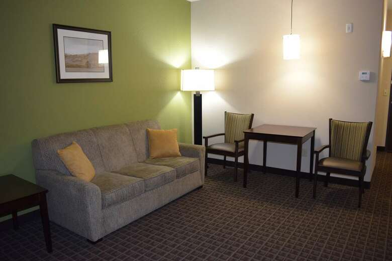 Hotel Best Western Plus Havre Inn & Suites